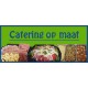 Catering op maat